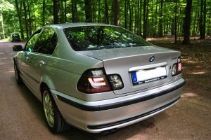 320i E46 Limousine - 3er BMW - E46