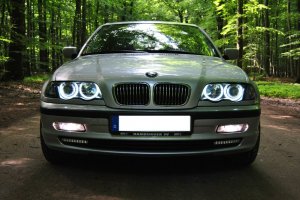 320i E46 Limousine - 3er BMW - E46