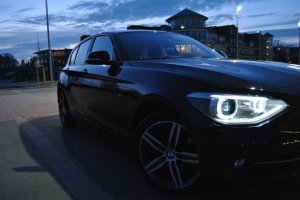 F20 118i Sport-Line - 1er BMW - F20 / F21 / F40 / F70