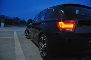 F20 118i Sport-Line - 1er BMW - F20 / F21 / F40 / F70