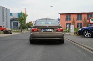 BMW 525iA - 5er BMW - E39 BMW 525iA - 5er BMW - E39