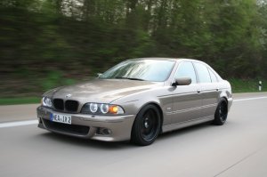 BMW 525iA - 5er BMW - E39 BMW 525iA - 5er BMW - E39