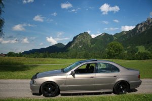 BMW 525iA - 5er BMW - E39 BMW 525iA - 5er BMW - E39