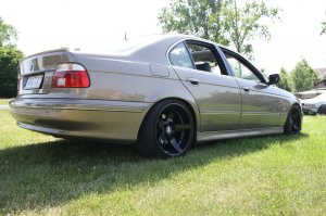 BMW 525iA - 5er BMW - E39 BMW 525iA - 5er BMW - E39