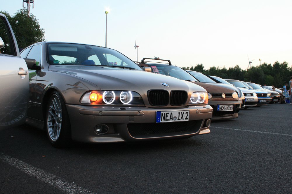 BMW 525iA - 5er BMW - E39