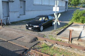 BMW 330 ///M " Old School - New School " - 3er BMW - E46