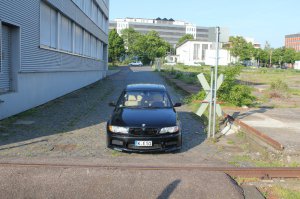 BMW 330 ///M " Old School - New School " - 3er BMW - E46