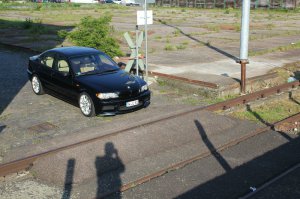BMW 330 ///M " Old School - New School " - 3er BMW - E46