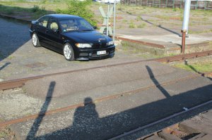 BMW 330 ///M " Old School - New School " - 3er BMW - E46