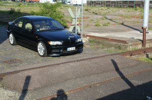 BMW 330 ///M " Old School - New School " - 3er BMW - E46