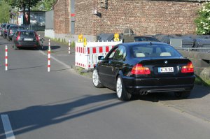 BMW 330 ///M " Old School - New School " - 3er BMW - E46