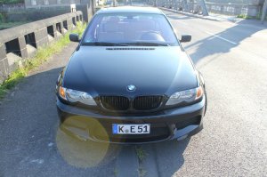 BMW 330 ///M " Old School - New School " - 3er BMW - E46