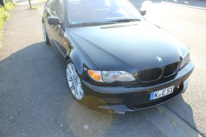 BMW 330 ///M " Old School - New School " - 3er BMW - E46
