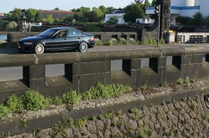 BMW 330 ///M " Old School - New School " - 3er BMW - E46