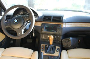 BMW 330 ///M " Old School - New School " - 3er BMW - E46