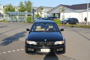 BMW 330 ///M " Old School - New School " - 3er BMW - E46