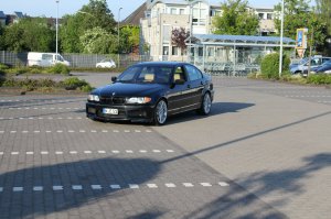 BMW 330 ///M " Old School - New School " - 3er BMW - E46