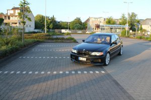 BMW 330 ///M " Old School - New School " - 3er BMW - E46
