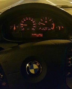 E46, 320d Dailycar - 3er BMW - E46