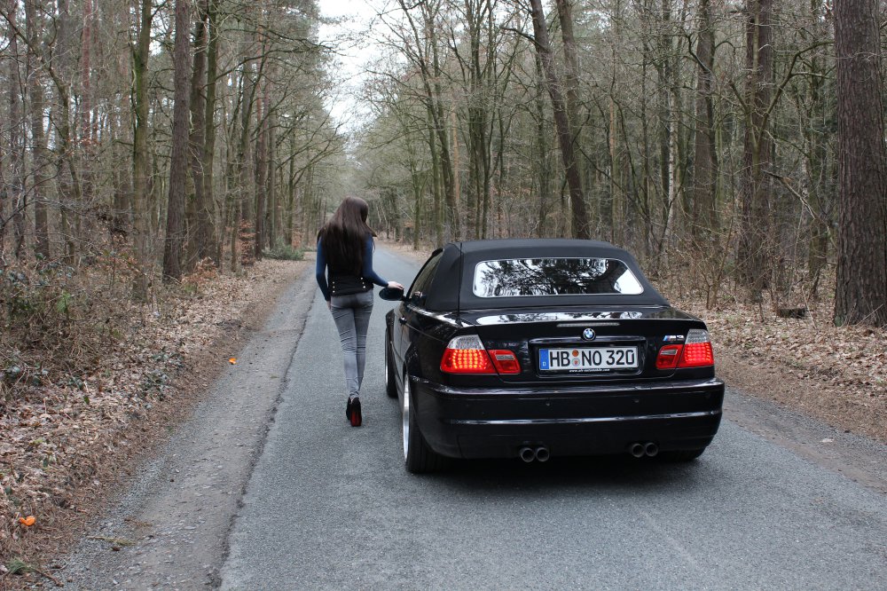 M3 E46 Cabrio - 3er BMW - E46