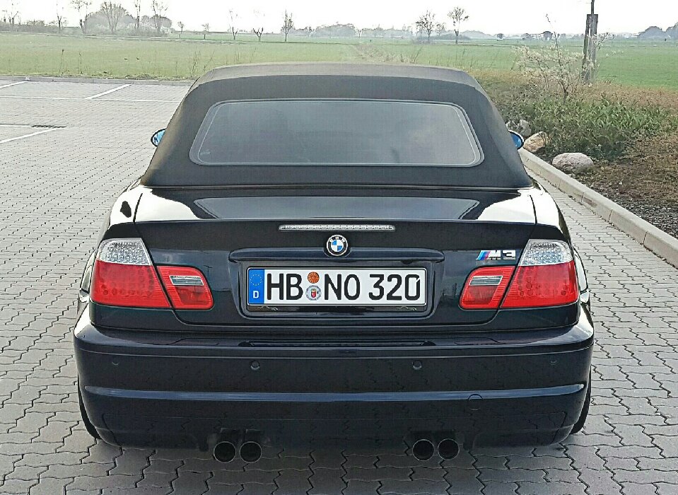 M3 E46 Cabrio - 3er BMW - E46