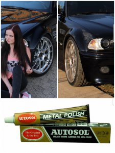M3 E46 Cabrio - 3er BMW - E46