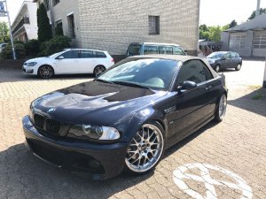 M3 E46 Cabrio - 3er BMW - E46