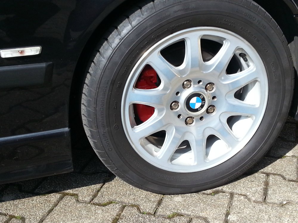 E36 323ti 18" CH015 - 3er BMW - E36