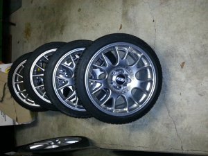 E36 323ti 18" CH015 - 3er BMW - E36 E36 323ti 18" CH015 - 3er BMW - E36