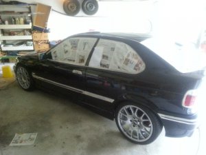 E36 323ti 18" CH015 - 3er BMW - E36