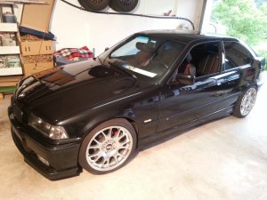 E36 323ti 18" CH015 - 3er BMW - E36