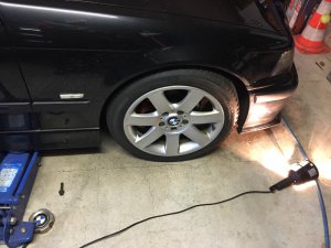 E36 323ti 18" CH015 - 3er BMW - E36 E36 323ti 18" CH015 - 3er BMW - E36