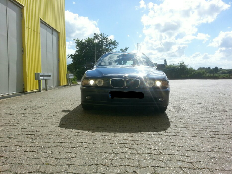 E39, 520i Touring - 5er BMW - E39