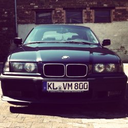E36 Cabrio - 3er BMW - E36