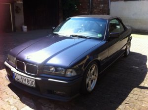 E36 Cabrio - 3er BMW - E36 E36 Cabrio - 3er BMW - E36
