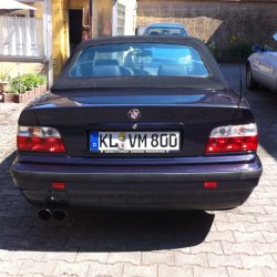 E36 Cabrio - 3er BMW - E36 E36 Cabrio - 3er BMW - E36