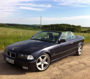 E36 Cabrio - 3er BMW - E36 E36 Cabrio - 3er BMW - E36
