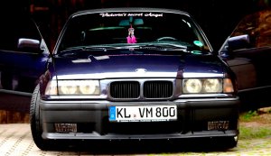 E36 Cabrio - 3er BMW - E36