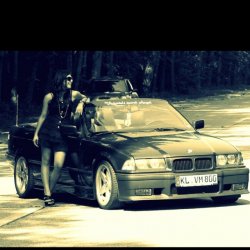 E36 Cabrio - 3er BMW - E36 E36 Cabrio - 3er BMW - E36
