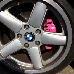 E36 Cabrio - 3er BMW - E36