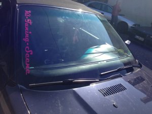 E36 Cabrio - 3er BMW - E36