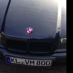E36 Cabrio - 3er BMW - E36