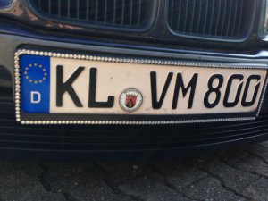 E36 Cabrio - 3er BMW - E36