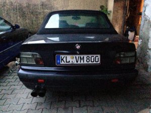E36 Cabrio - 3er BMW - E36