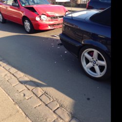 E36 Cabrio - 3er BMW - E36