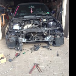 E36 Cabrio - 3er BMW - E36