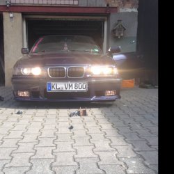E36 Cabrio - 3er BMW - E36