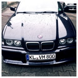 E36 Cabrio - 3er BMW - E36
