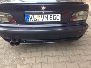 E36 Cabrio - 3er BMW - E36