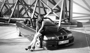 E36 Cabrio - 3er BMW - E36